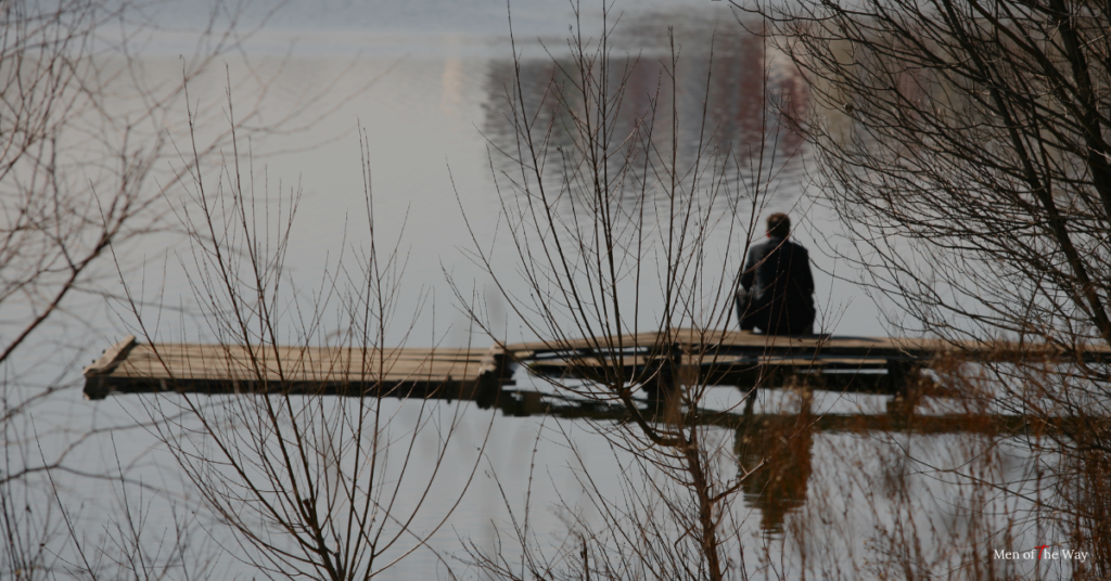 Men Struggle With Anxiety Too